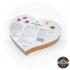 Шоколадови бонбони Anthon Berg Heart 155g